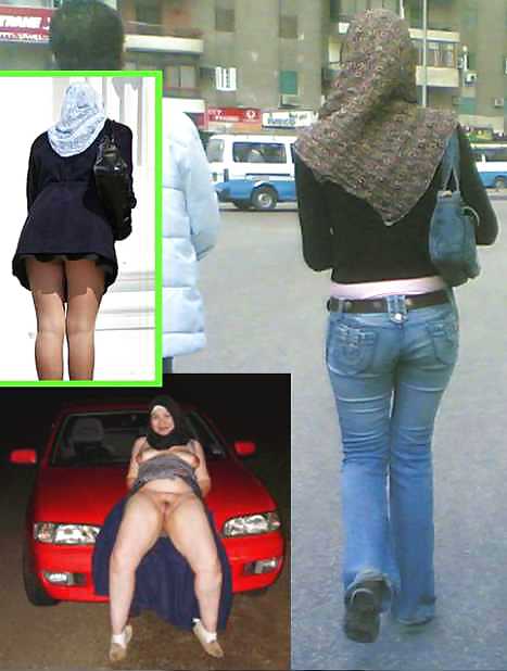 Outdoor jilbab hijab niqab arab turkish tudung turban mallu5 #13622255