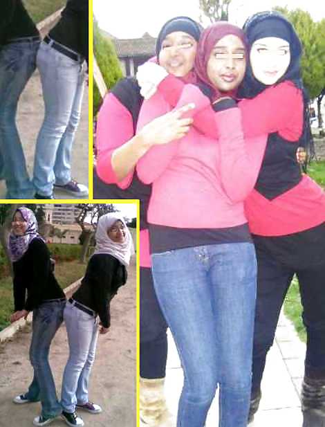 Outdoor jilbab hijab niqab arabo turco tudung turbante mallu5
 #13622296