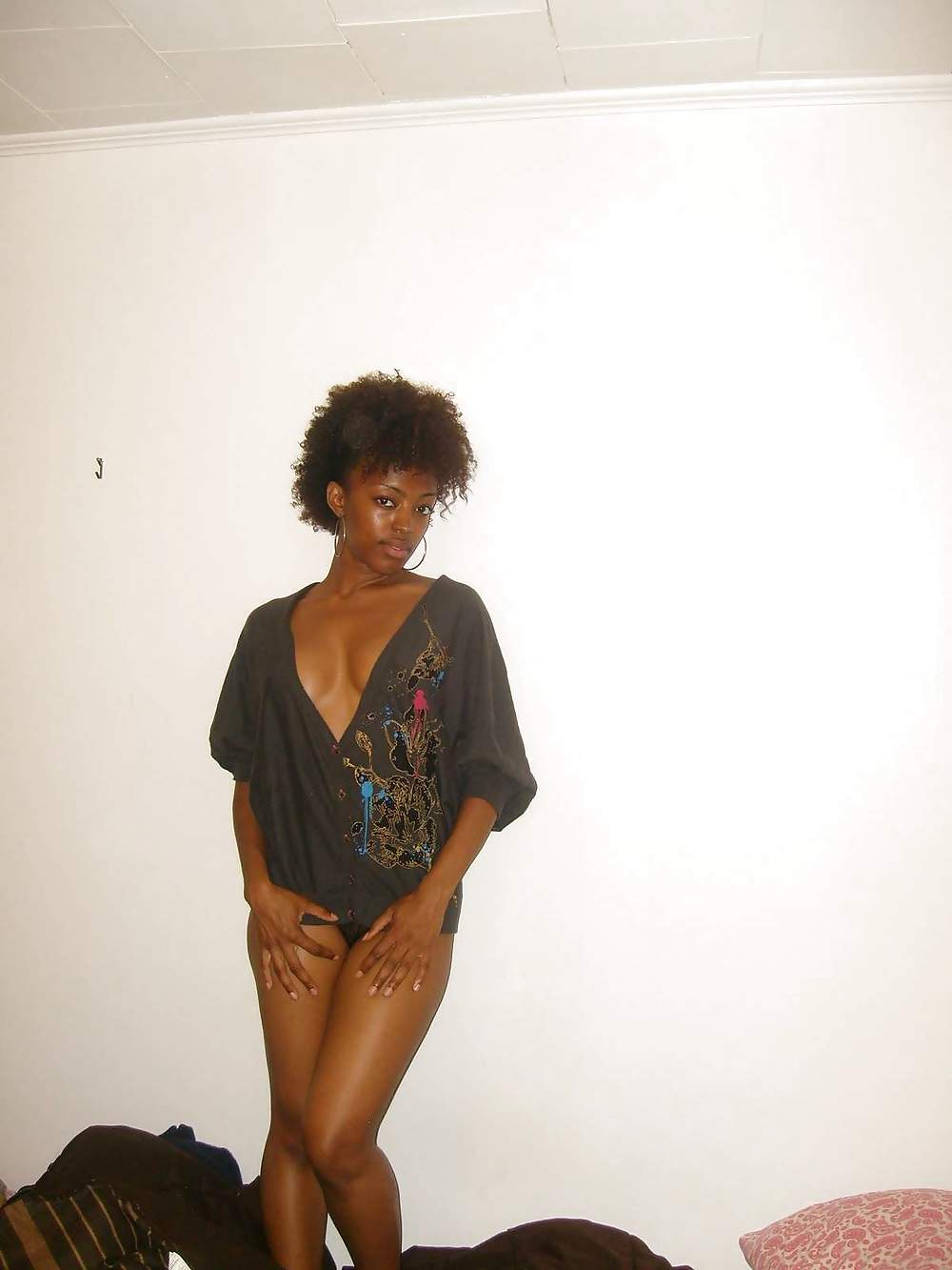 Amateur Model Part #2 #7207991