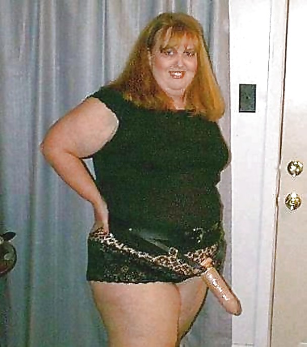 BBW with strap-on, where do i find this women? #11146364