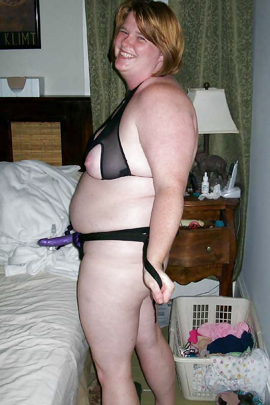 BBW with strap-on, where do i find this women? #11146421