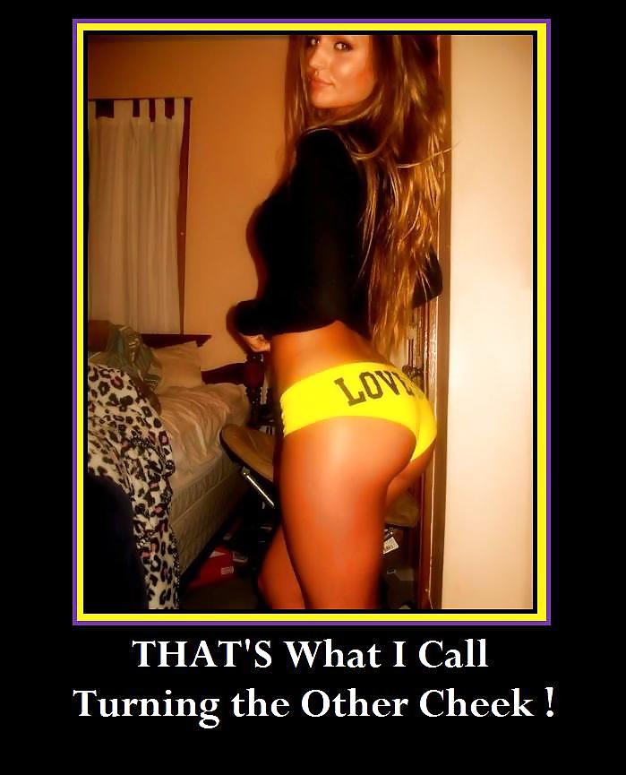 Funny Sexy Captioned Pictures & Posters XXIX  82312 #13278102