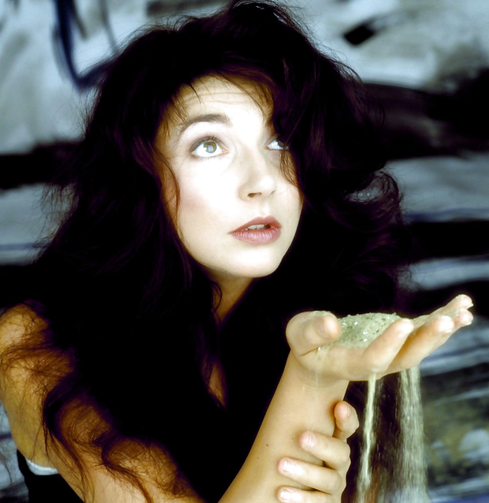 Kate bush - Goddess.
 #21581647