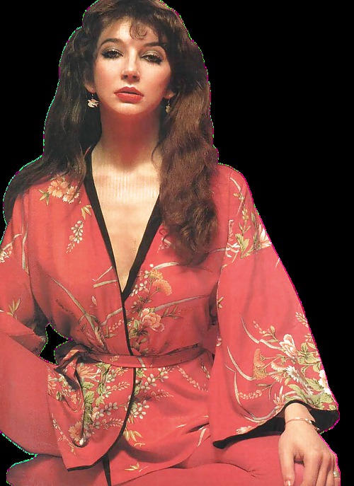 Kate bush - Goddess.
 #21581767