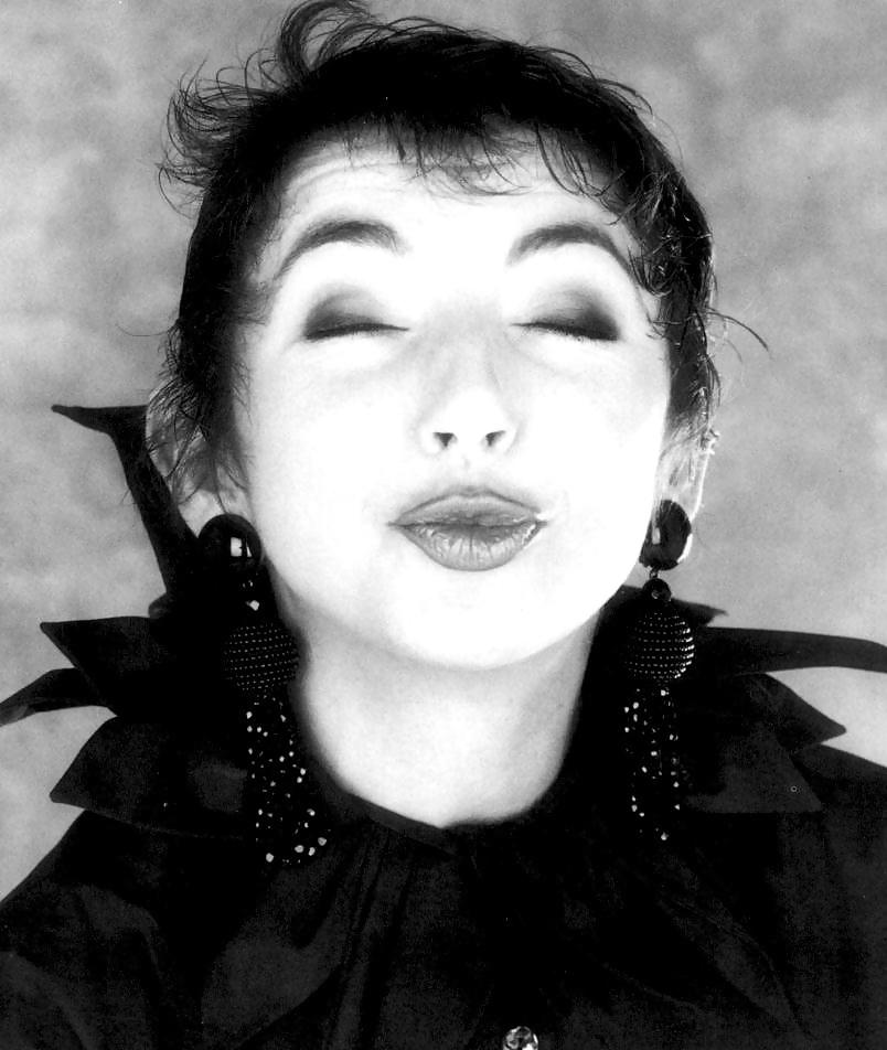 Kate bush - Goddess.
 #21581848