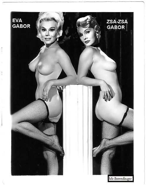 Eva Gabor--- like you have never seen her #9829564