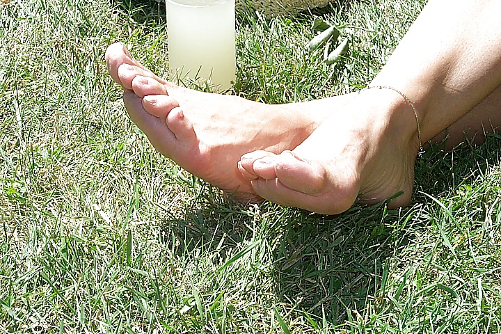 Banica feet #9326103