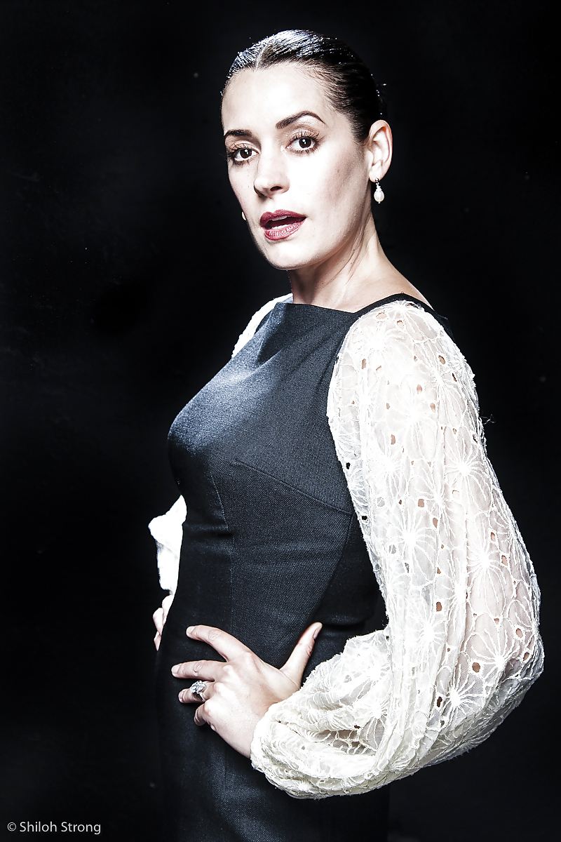 Paget Brewster Sammlung #674066