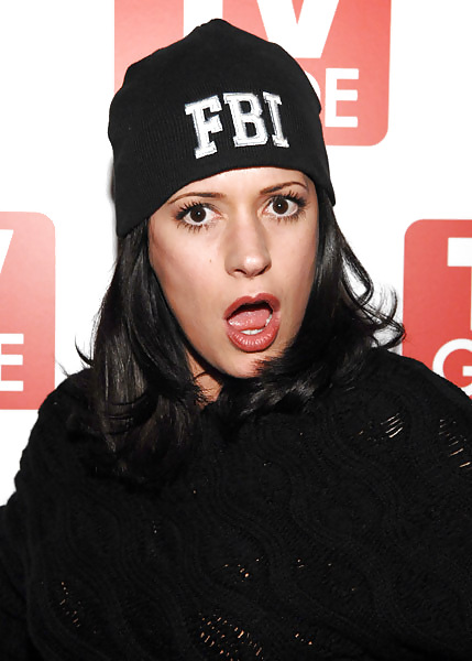 Paget Brewster Sammlung #674100