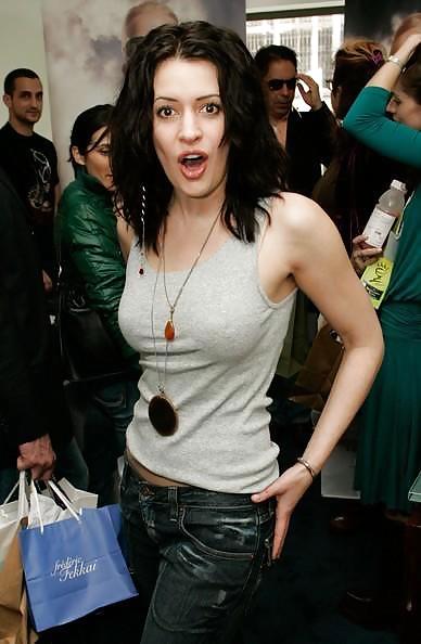 Paget Brewster collection #674200