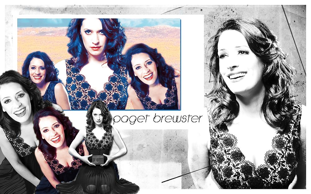 Paget Brewster Sammlung #674518