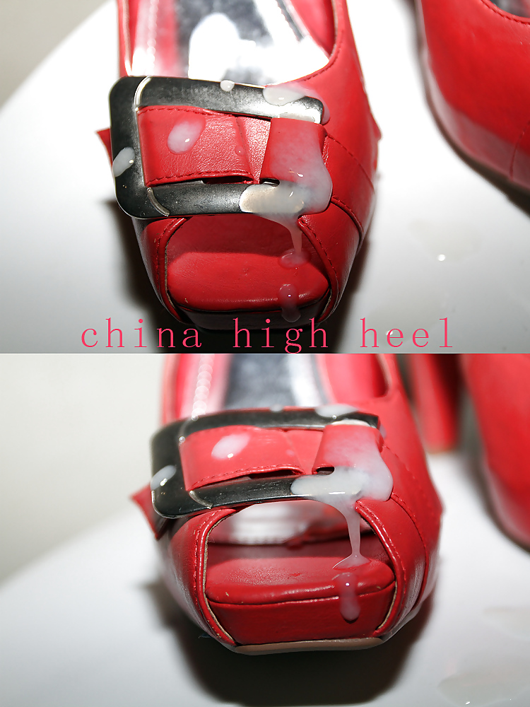 WC Fick Modell Schuhe #17519942
