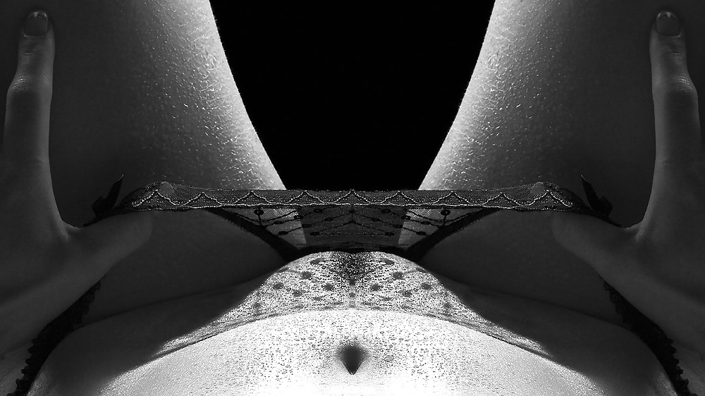 Spektakuläre Arsch Und String #18738045