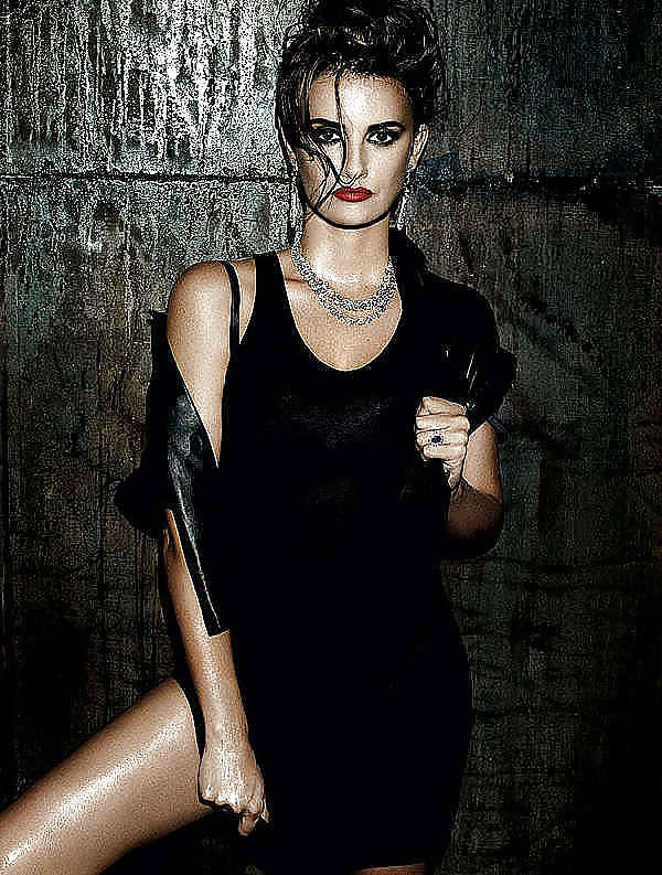 Fleshly Enticing Celebs 13 Penelope by TROC