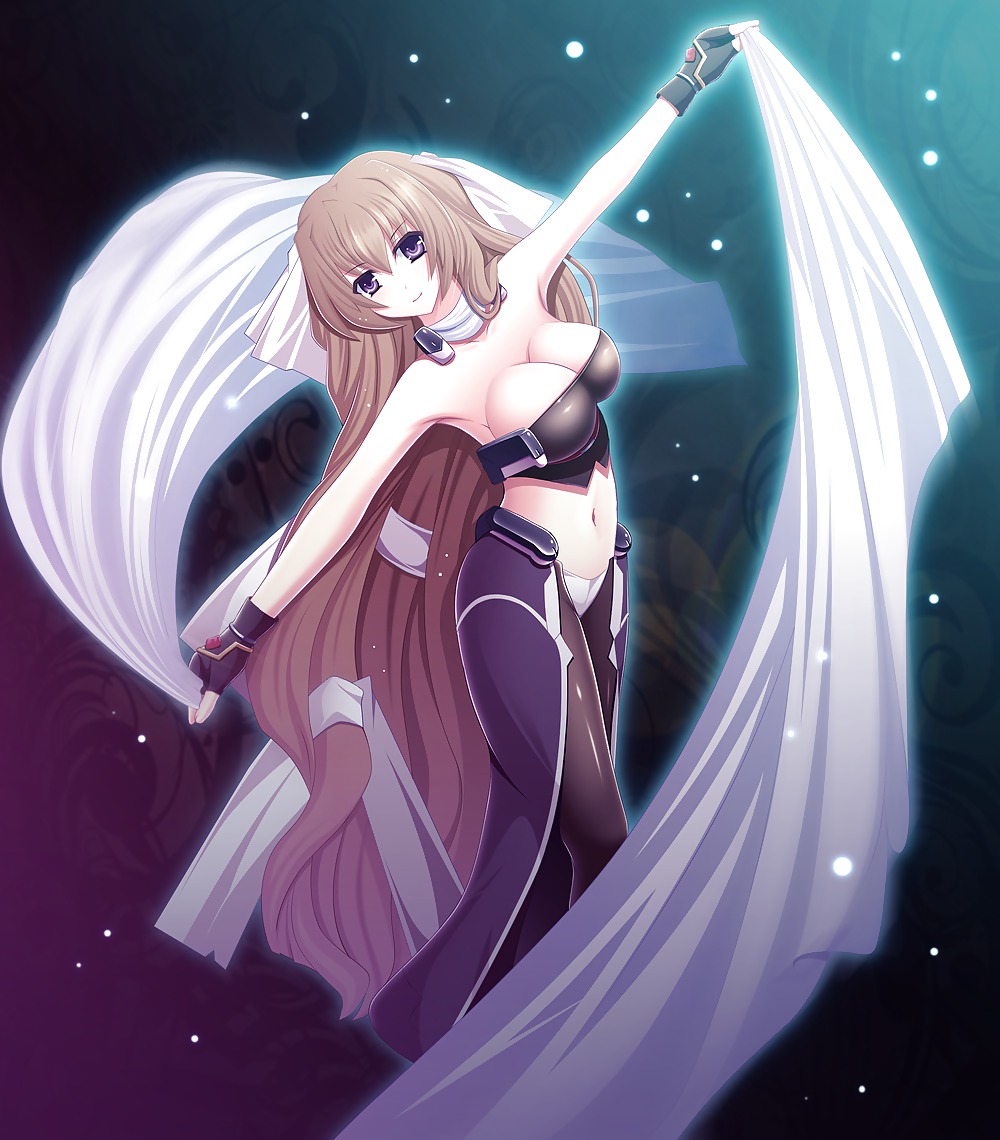 Aoi kimi - kyoukai senjou no horizon
 #13354825