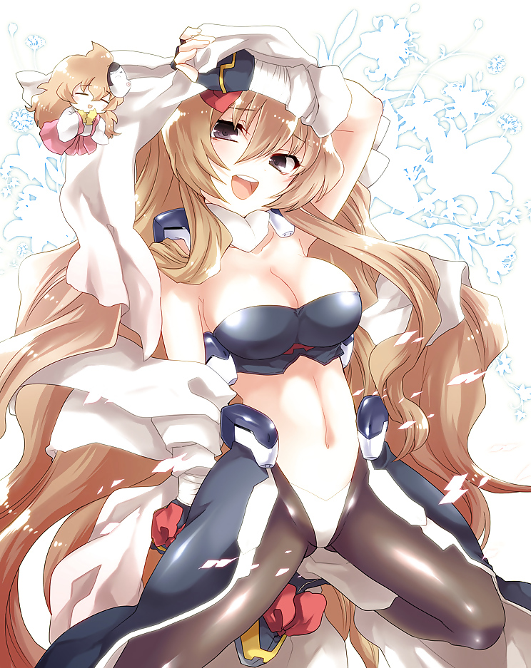 Aoi kimi - kyoukai senjou no horizon
 #13354853