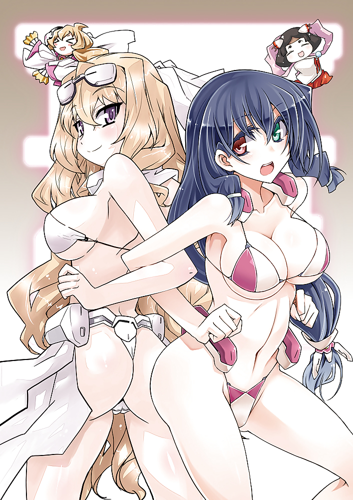 Aoi kimi - kyoukai senjou no horizon
 #13354993