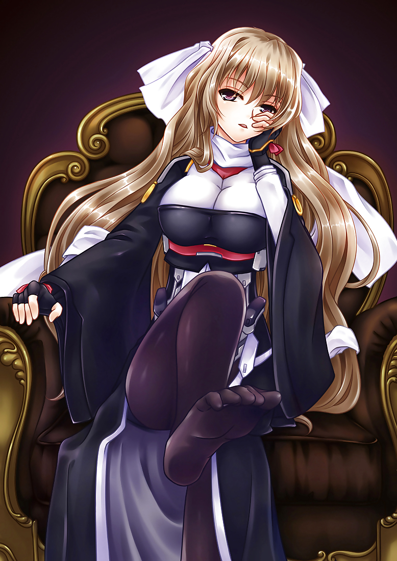 Aoi kimi - kyoukai senjou no horizon
 #13355124