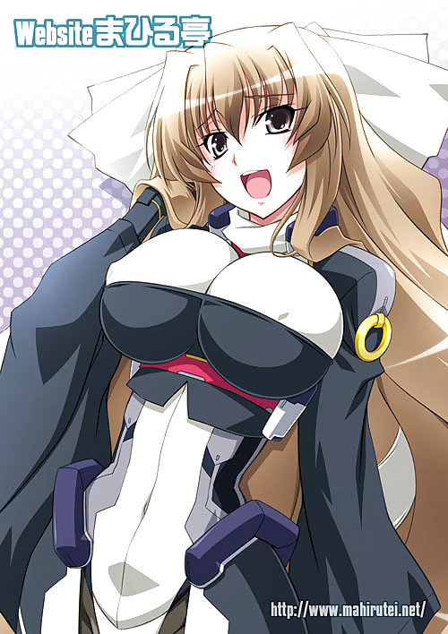 Aoi kimi - kyoukai senjou no horizon
 #13355864