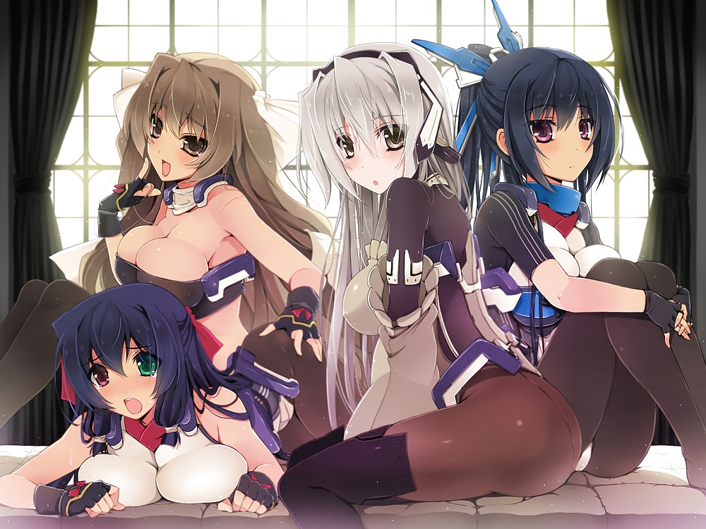Aoi kimi - kyoukai senjou no horizon
 #13355882