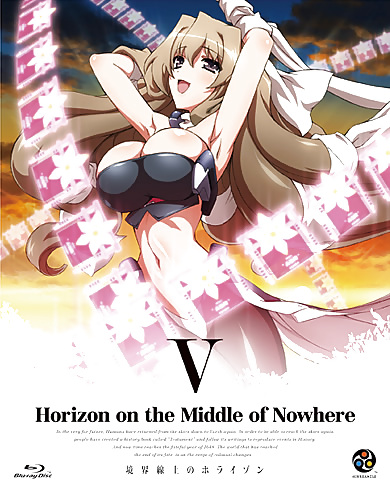 Aoi kimi - kyoukai senjou no horizon
 #13355903