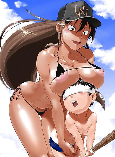 Dark Skin Anime Babes (Ganguro-Tan) #14825649