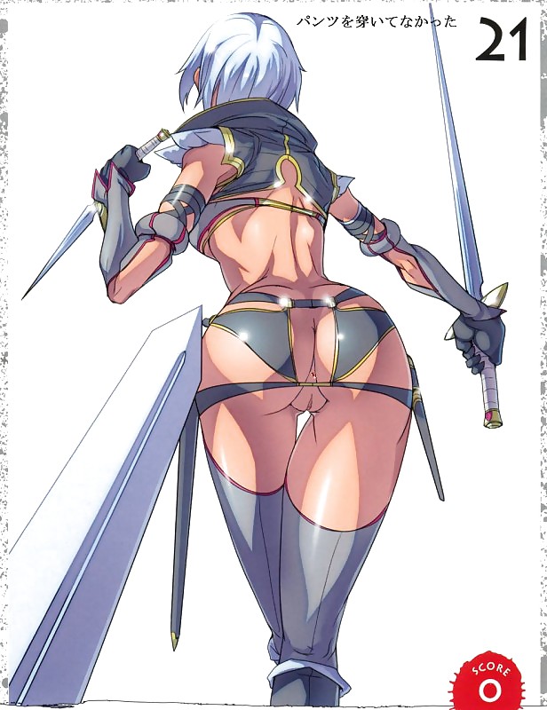 Dunkle Haut Anime Babes (ganguro-tan) #14826572