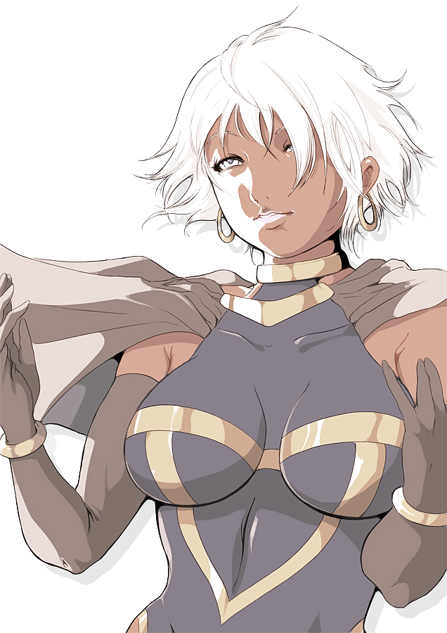 Dunkle Haut Anime Babes (ganguro-tan) #14826794