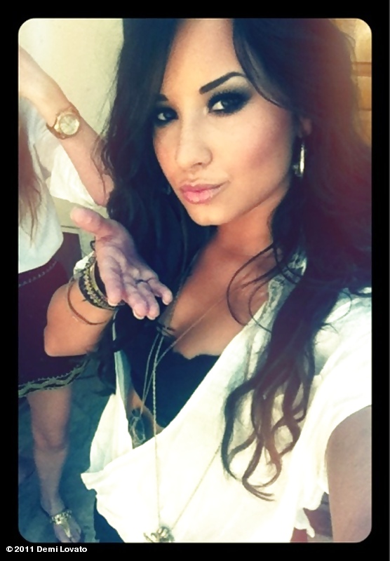 Demi Lovato Series 1 #12737941
