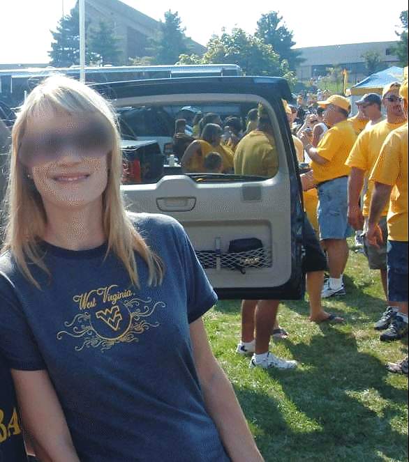 West Virginia Fan #12487851