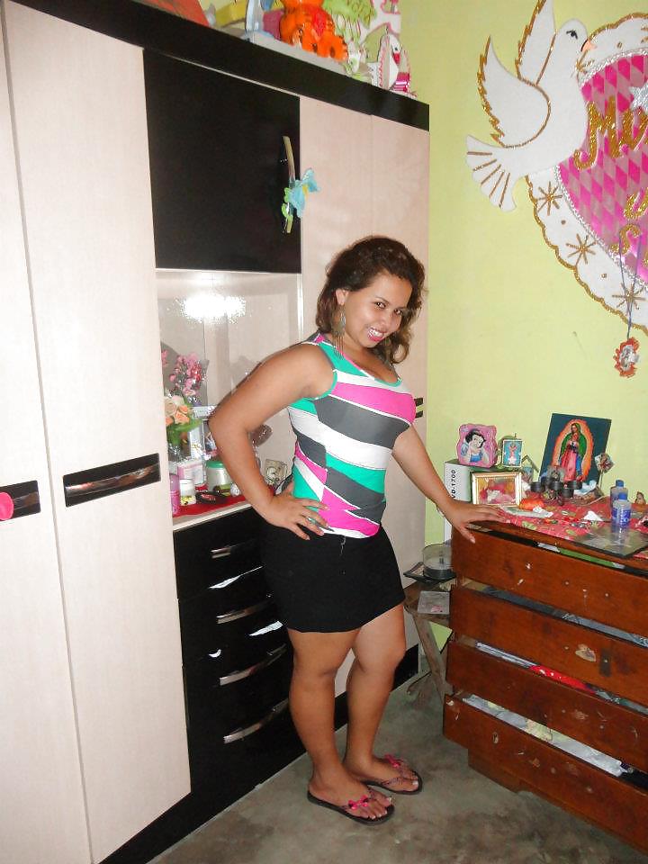 Latina Chubby #20337006