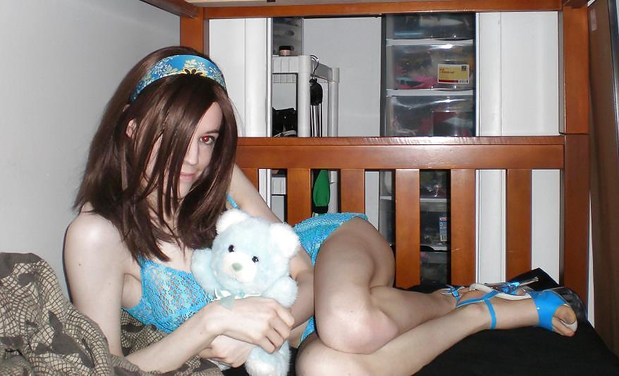 ¡Chicos increíblemente femeninos! - (2)
 #5134389