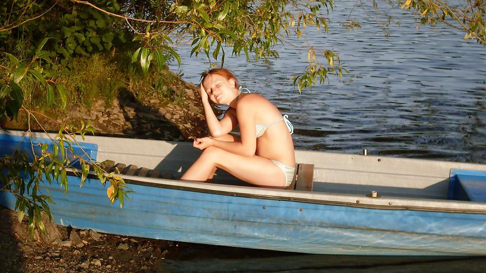 Horny Posing and Fucking #4320843