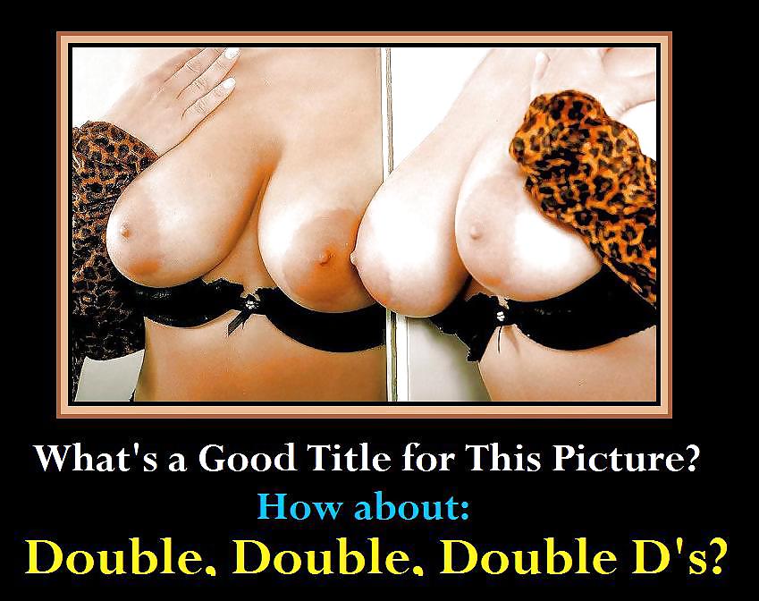Funny Sexy Captioned Pictures & Posters LXIV  92012 #12976345