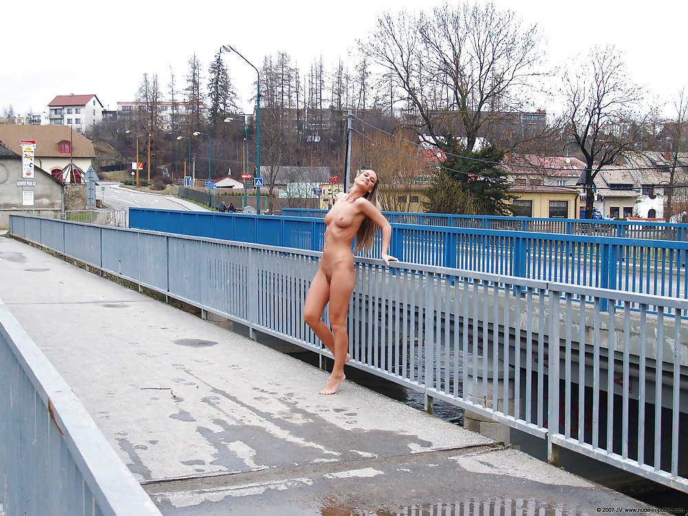 Nude in public 2 #15754247