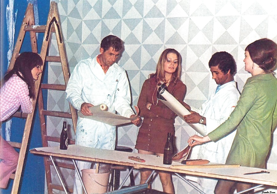 Vintage Magazines Sex Orgies 13 #3536354