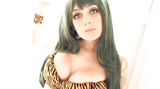 Fantástico escote
 #12609606