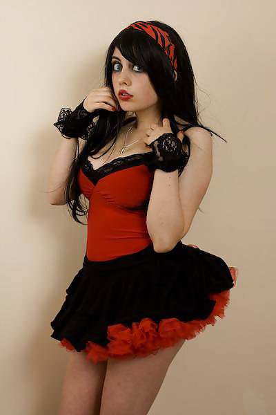 Fantastic cleavage #12609614