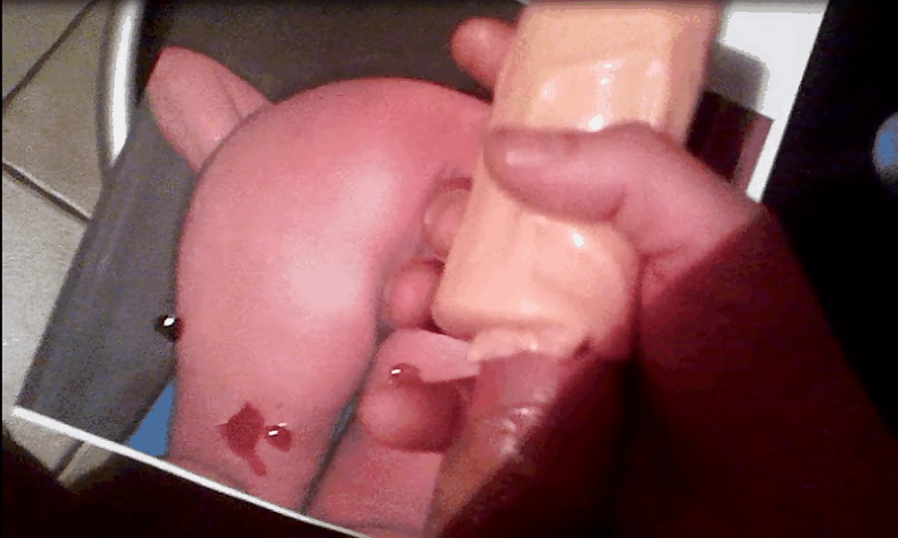 Mit Gummi-Muschi abgesahnt #2953982