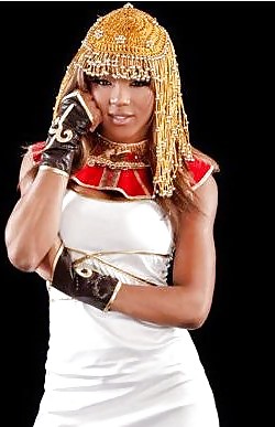 Alicia Fox - Wwe Diva Mega Collection #691448