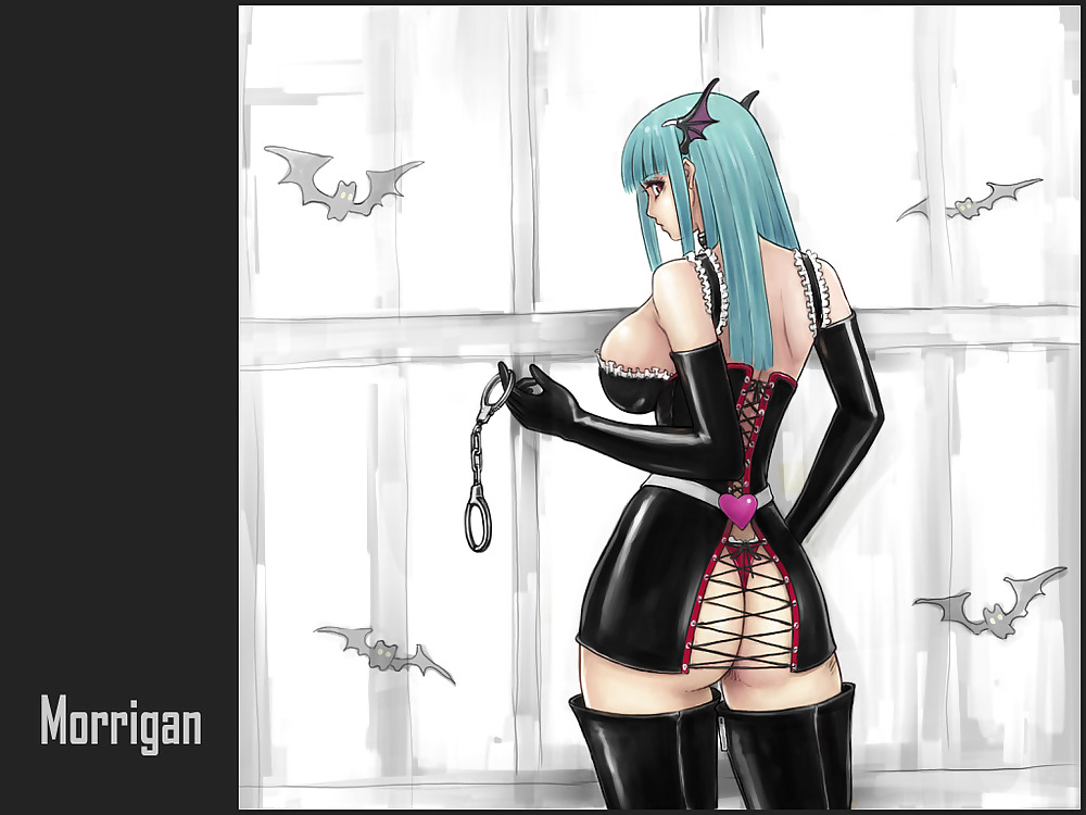 Morrigan Aensland #374428