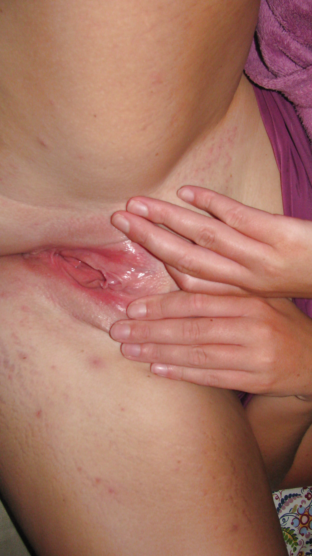 Some of my body 