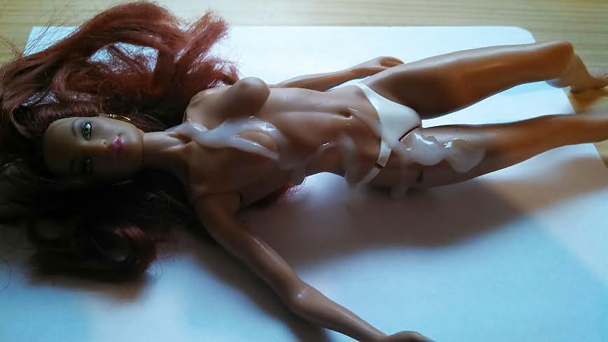 Redheaded Doll Cumshot #22734540