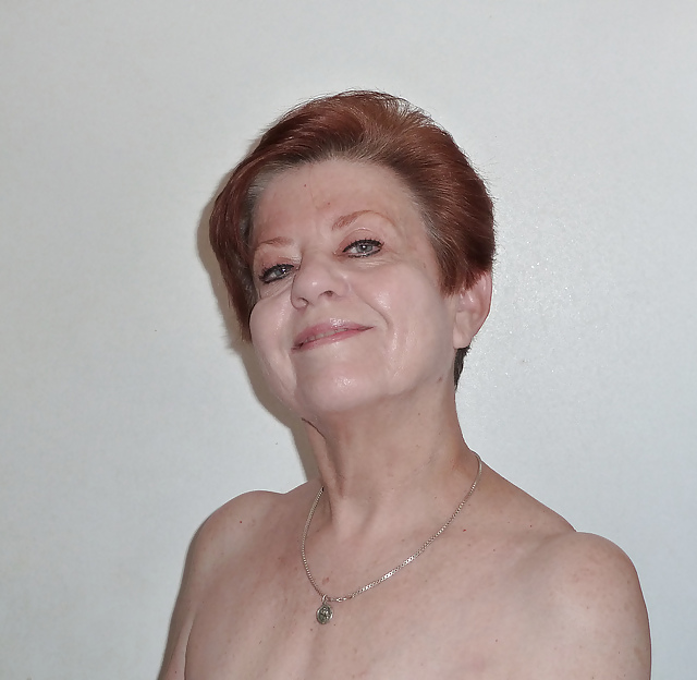 The Busty Mature Lady 1