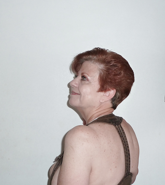 The Busty Mature Lady 1 #6056480