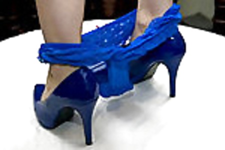 VITE, ENLEVE TA CULOTTE ! ...  #9772889