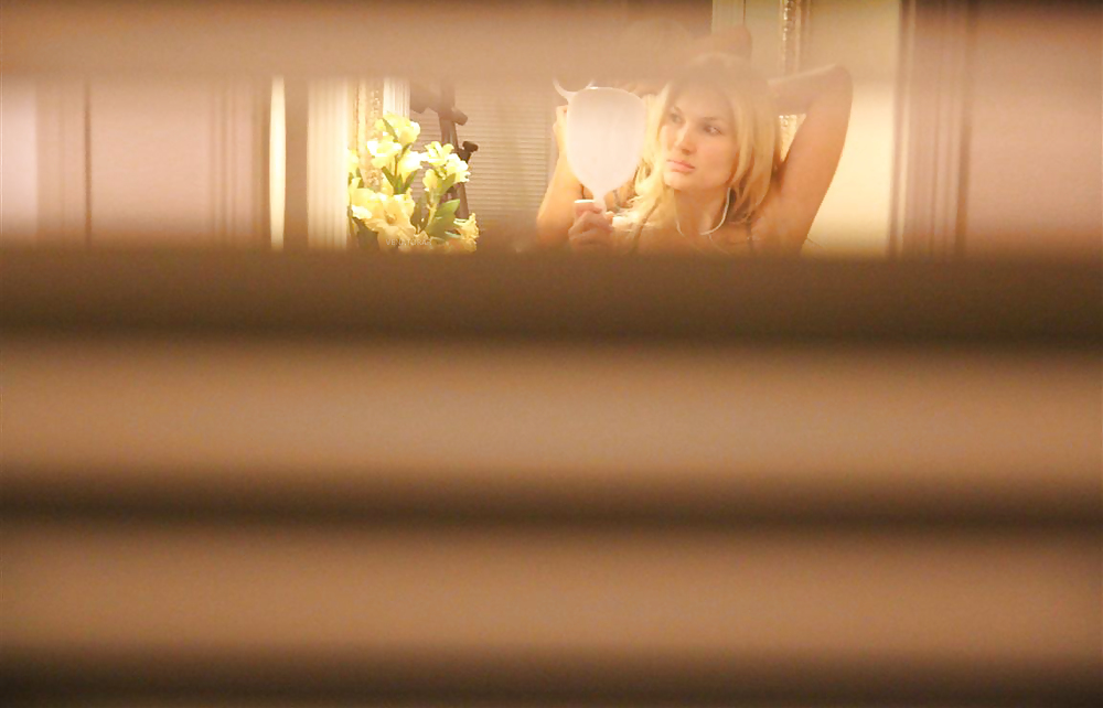 La rubia deseada
 #12274248