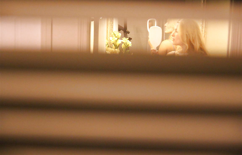 La rubia deseada
 #12274264