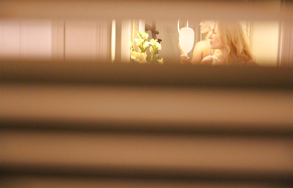 La rubia deseada
 #12274270