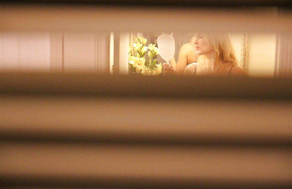 La rubia deseada
 #12274276